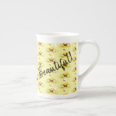 Bee Beautiful Spécialty Mug (Droite)