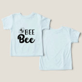 Bee Bee (Design Recto & Verso)
