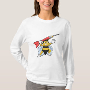 Bee bij Darts met Dart.PNG T-shirt
