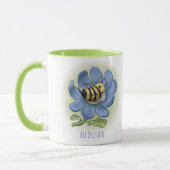 Bee Blissant Mug (Gauche)