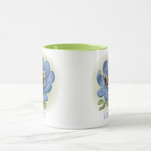 Bee Blissant Mug (Centre)