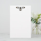 BEE BRIEFPAPIER (Staand voorkant)