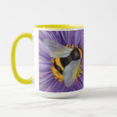 Bee Bumblebee Coffee Mug Tea Cup Art original (Gauche)
