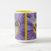 Bee Bumblebee Coffee Mug Tea Cup Art original (Centre)