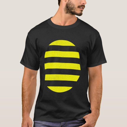 Bee Bumblebee Costume T-shirt (Voorkant)