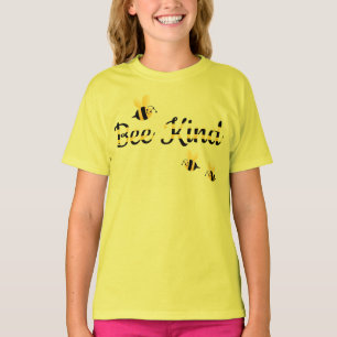Bee Bumblebee jongens en meisjes T-shirt