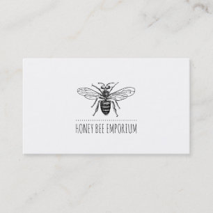 Bee Business- en profielkaarten Visitekaartje
