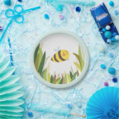 Bee Buzz Bug Insect Paper Bord Outdoorparty (Feest)