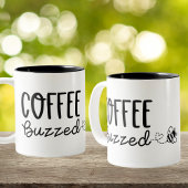 Bee Buzzed Bumblebee Coffee Mug
