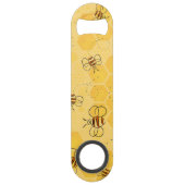 Bee Buzzing Honey Bees mignonne (Dos)