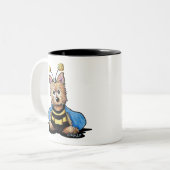 Bee Cairful Mug (Devant gauche)