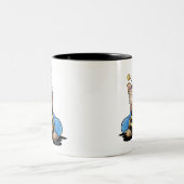 Bee Cairful Mug (Centre)