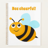 Bee cheerful Planner (Voorkant)