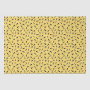 Bee Colony en Beehive Gift Tissue Paper Tissuepapier