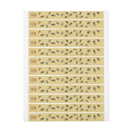 Bee Colony Tamper-bestendig beveiligingszegel Blee