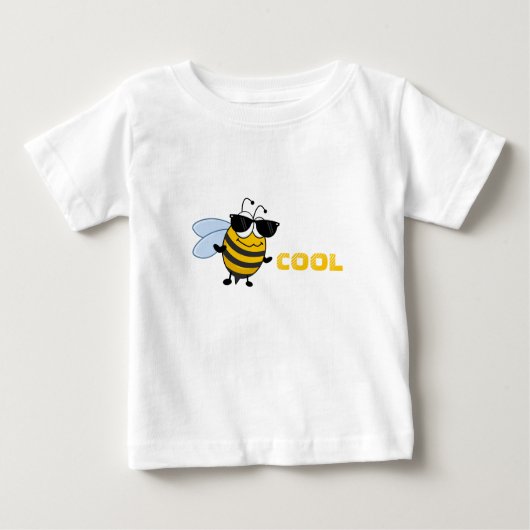 Bee Cool | Funny Trendy Bee (Voorkant)