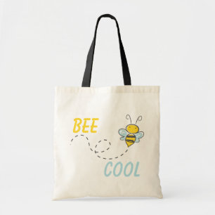 Bee Cool gepersonaliseerd Tote Bag