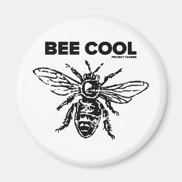 Bee Cool Magneet