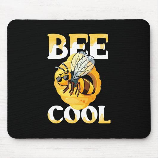 Bee Cool Muismat (Voorkant)