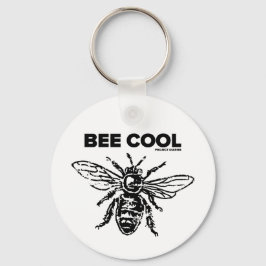 Bee Cool Sleutelhanger