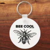 Bee Cool Sleutelhanger (Voorkant)