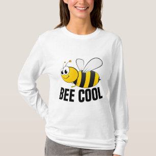 BEE COOL, T-shirts BUMBLE BEE