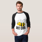 BEE COOL, T-shirts BUMBLE BEE (Devant entier)