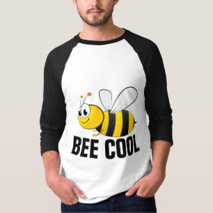 BEE COOL, T-shirts BUMBLE BEE