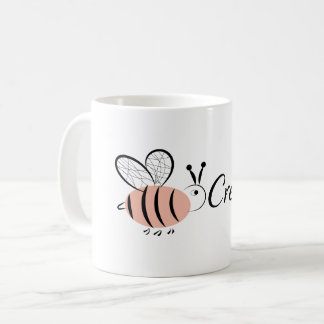 Bee Creative Koffiemok