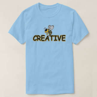 BEE CREATIVE  T-SHIRT