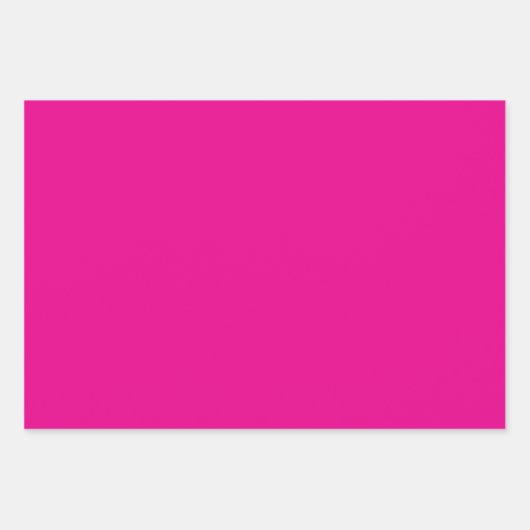 Bee Daisy Wrapping Paper Set (Voorkant 3)