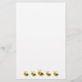 Bee Design Briefpapier (Voorkant)