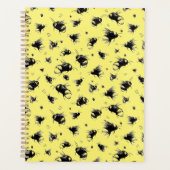 Bee Design Planner – Kerstcadeau voor de leraar (Voorkant)