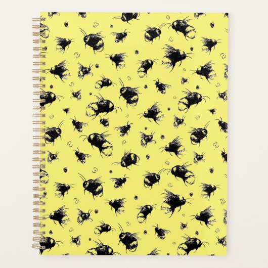 Bee Design Planner – Kerstcadeau voor de leraar (Voorkant)