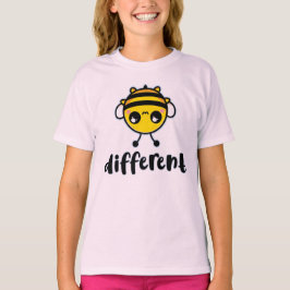 Bee Different  T-shirt