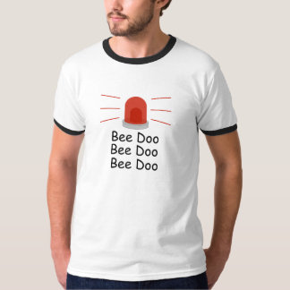 Bee Doo Bee Doo Bee Doo T-shirt