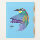 BEE EATER PLANNER (Achterkant)