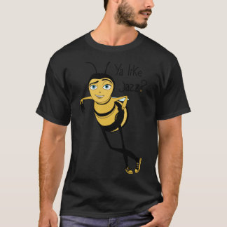 Bee film ya comme jazz Classic T-Shirt