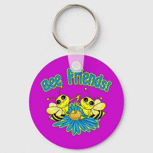 Bee Friends Sleutelhanger