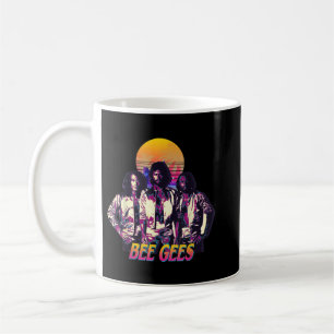 Bee Gees Live For Men And Women Koffiemok