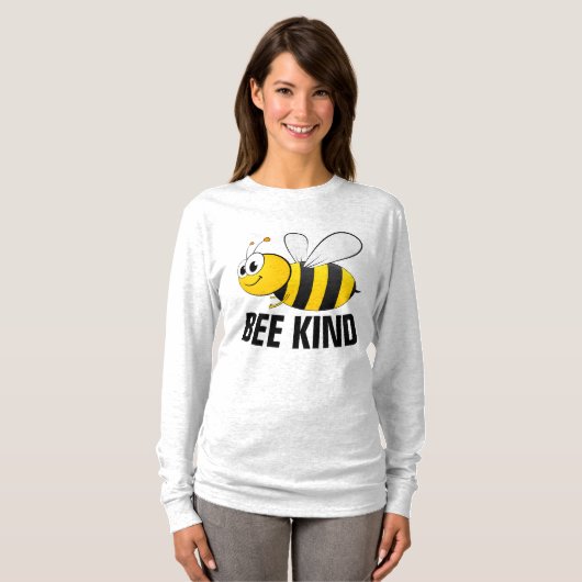 BEE GENRE, T-shirts BUMBLE BEE (Devant entier)