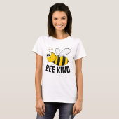 BEE GENRE, T-shirts BUMBLE BEE (Devant entier)