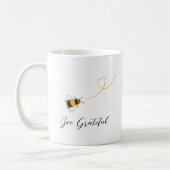 Bee Grateful Koffiemok (Links)