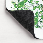 Bee Groen Muismat (Hoek)