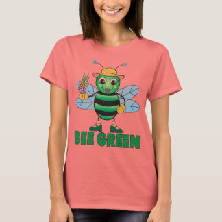 Bee Groen T-shirt