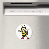 Bee Guy Magneet (Insitu (Vaatwasser))