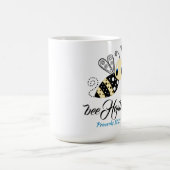 Bee Hapbee Mug (Centre)