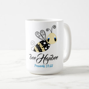 Bee Hapbee Mug