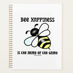 Bee Happiness Est Le Nom Du Jeu