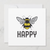 Bee Happy (Voorkant)